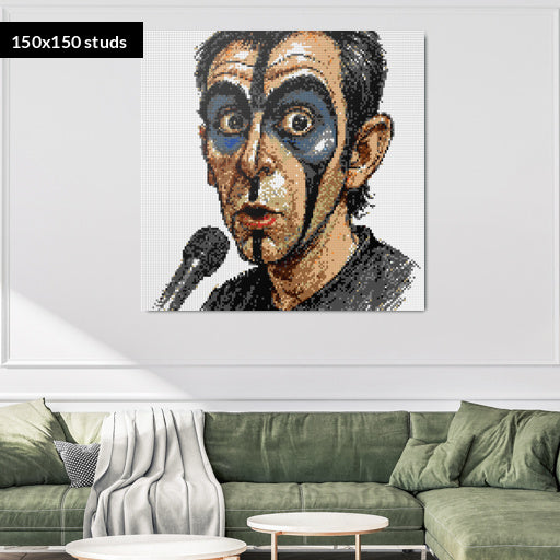 150*150studs, 120*120cm, 47,25*47,25inch