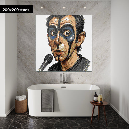 200*200studs, 160*160cm, 63*63inch