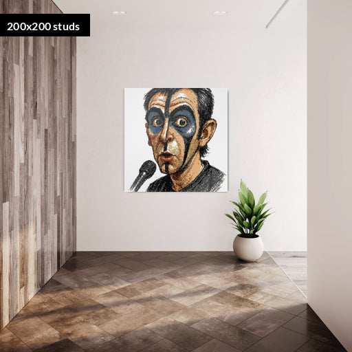 200*200studs, 160*160cm, 63*63inch