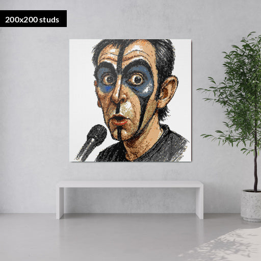 200*200studs, 160*160cm, 63*63inch