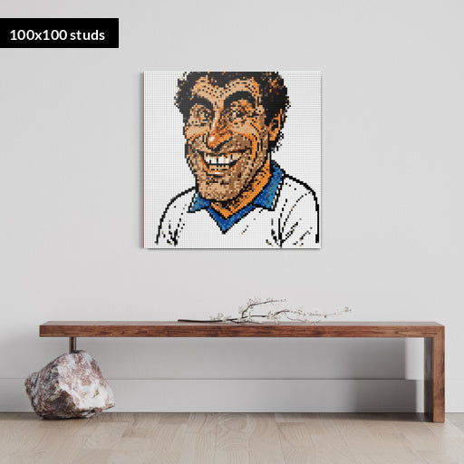 100*100studs, 80*80cm, 31,5*31,5inch