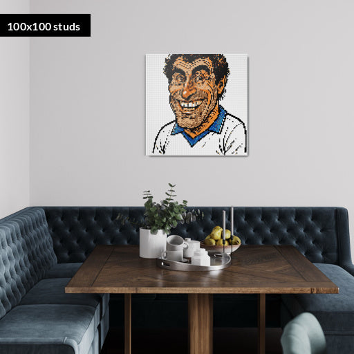 100*100studs, 80*80cm, 31,5*31,5inch