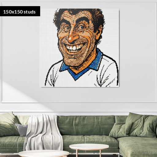 150*150studs, 120*120cm, 47,25*47,25inch