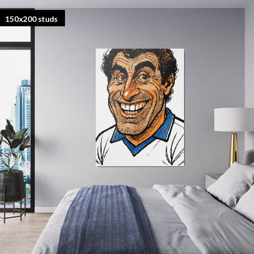 150*200studs, 120*160cm, 47,25*63inch