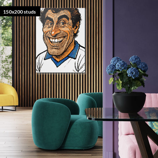 150*200studs, 120*160cm, 47,25*63inch