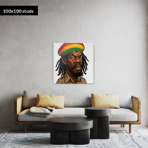 100*100studs, 80*80cm, 31,5*31,5inch