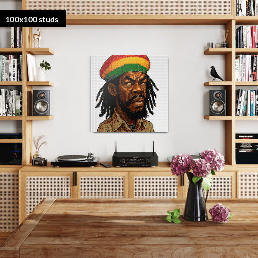 100*100studs, 80*80cm, 31,5*31,5inch