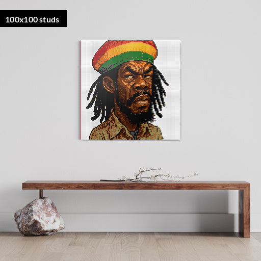 100*100studs, 80*80cm, 31,5*31,5inch