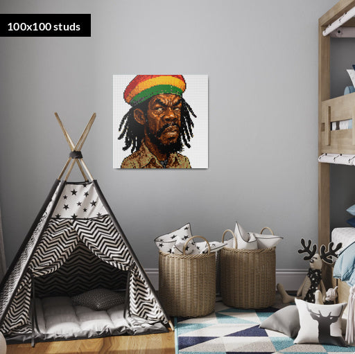 100*100studs, 80*80cm, 31,5*31,5inch