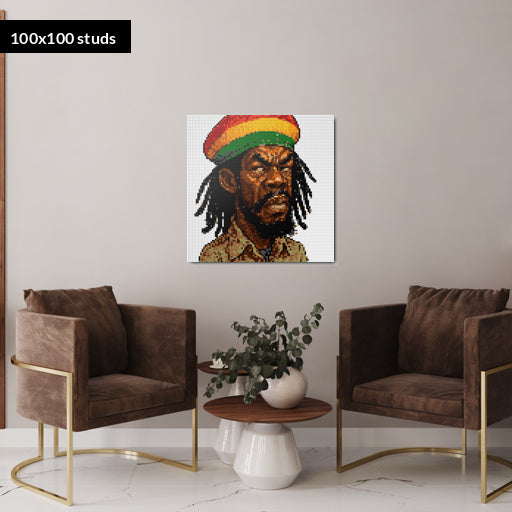 100*100studs, 80*80cm, 31,5*31,5inch