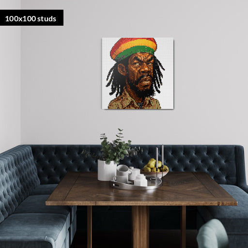 100*100studs, 80*80cm, 31,5*31,5inch