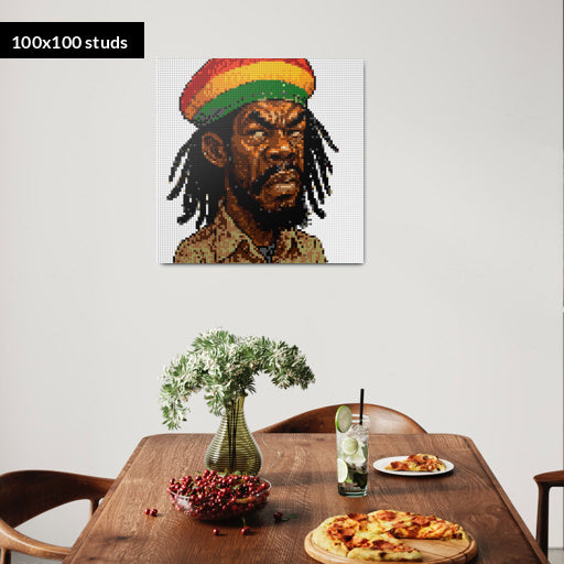 100*100studs, 80*80cm, 31,5*31,5inch