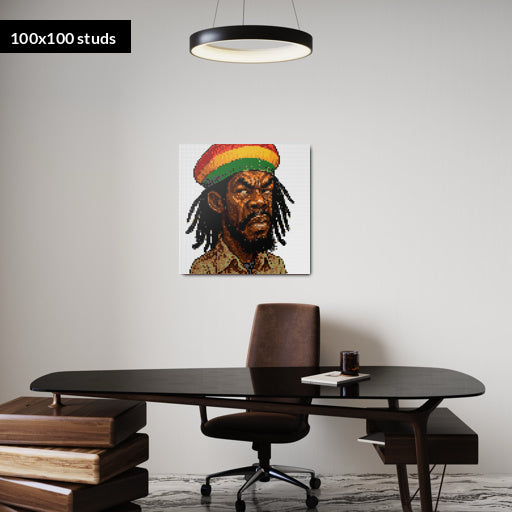 100*100studs, 80*80cm, 31,5*31,5inch