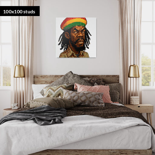 100*100studs, 80*80cm, 31,5*31,5inch