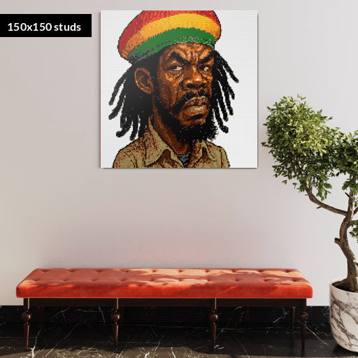 150*150studs, 120*120cm, 47,25*47,25inch