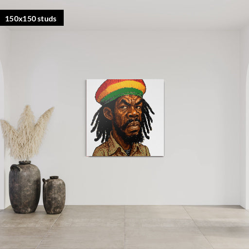 150*150studs, 120*120cm, 47,25*47,25inch