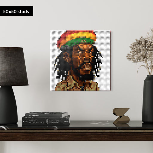 50*50studs, 40*40cm, 15,75*15,75inch