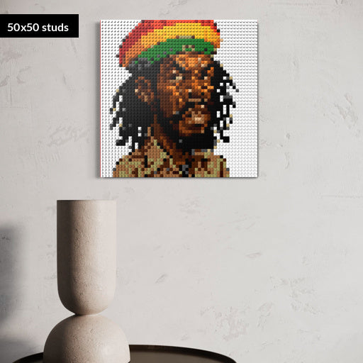 50*50studs, 40*40cm, 15,75*15,75inch