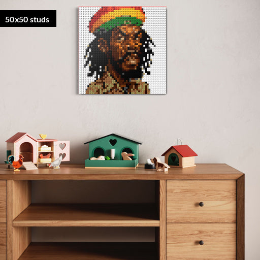 50*50studs, 40*40cm, 15,75*15,75inch