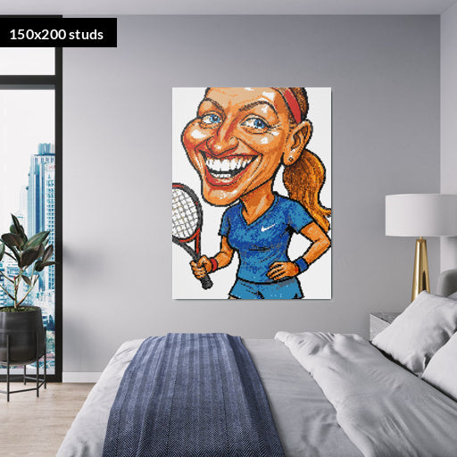 150*200studs, 120*160cm, 47,25*63inch