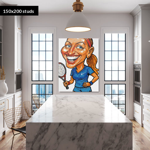 150*200studs, 120*160cm, 47,25*63inch