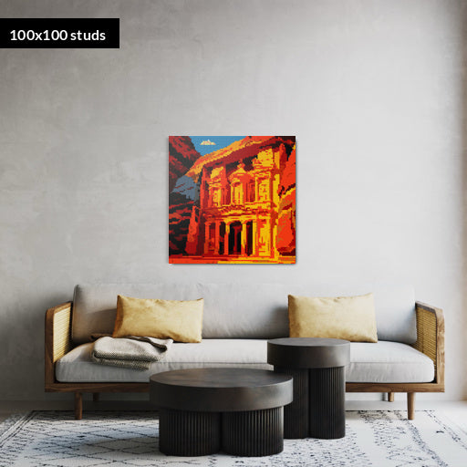 100*100studs, 80*80cm, 31,5*31,5inch