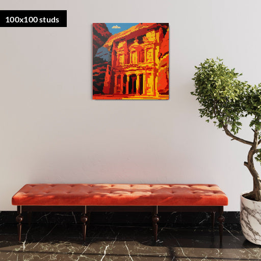 100*100studs, 80*80cm, 31,5*31,5inch