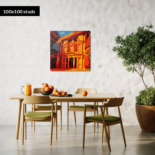 100*100studs, 80*80cm, 31,5*31,5inch