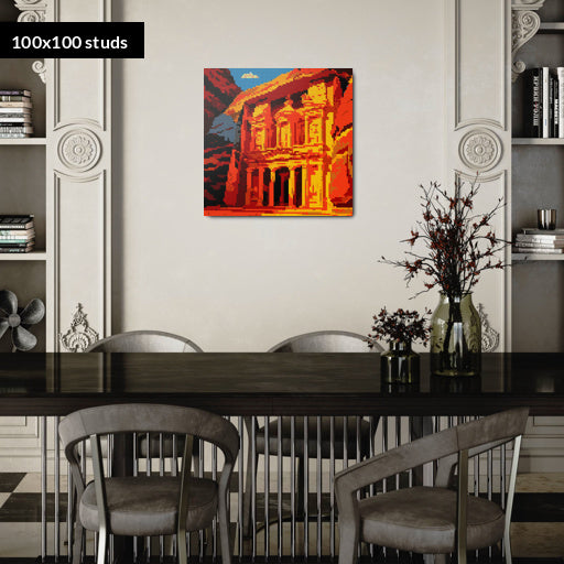 100*100studs, 80*80cm, 31,5*31,5inch