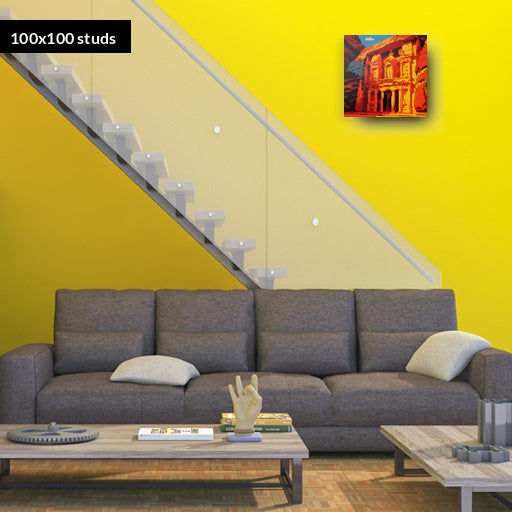 100*100studs, 80*80cm, 31,5*31,5inch
