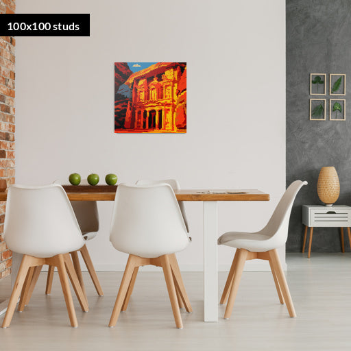 100*100studs, 80*80cm, 31,5*31,5inch
