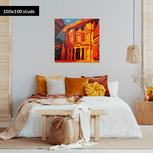100*100studs, 80*80cm, 31,5*31,5inch