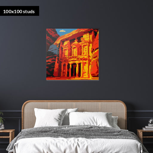 100*100studs, 80*80cm, 31,5*31,5inch