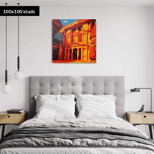 100*100studs, 80*80cm, 31,5*31,5inch