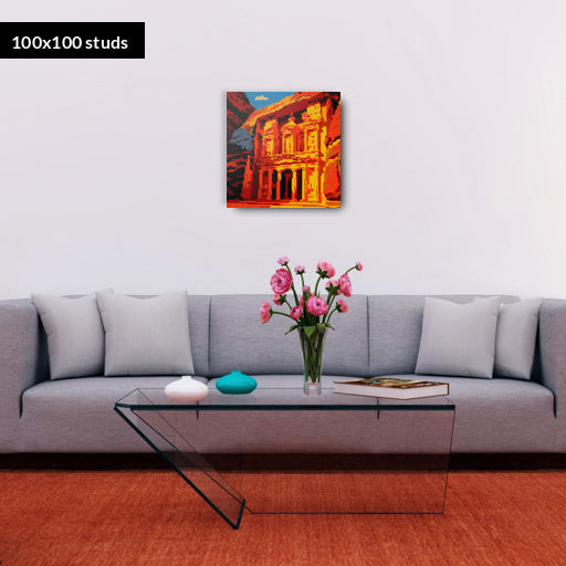 100*100studs, 80*80cm, 31,5*31,5inch