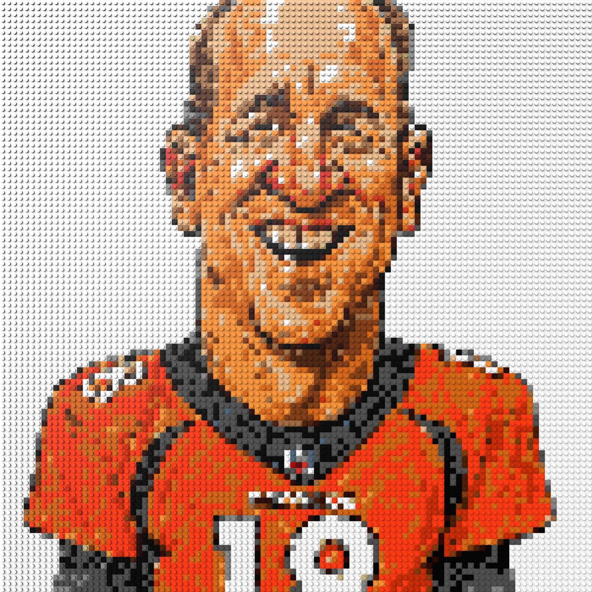 100*100studs, 80*80cm, 31,5*31,5inch