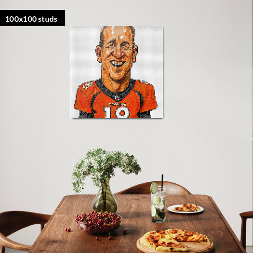 100*100studs, 80*80cm, 31,5*31,5inch