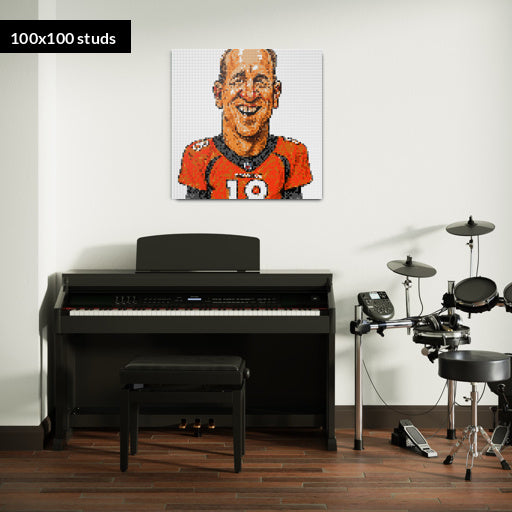 100*100studs, 80*80cm, 31,5*31,5inch