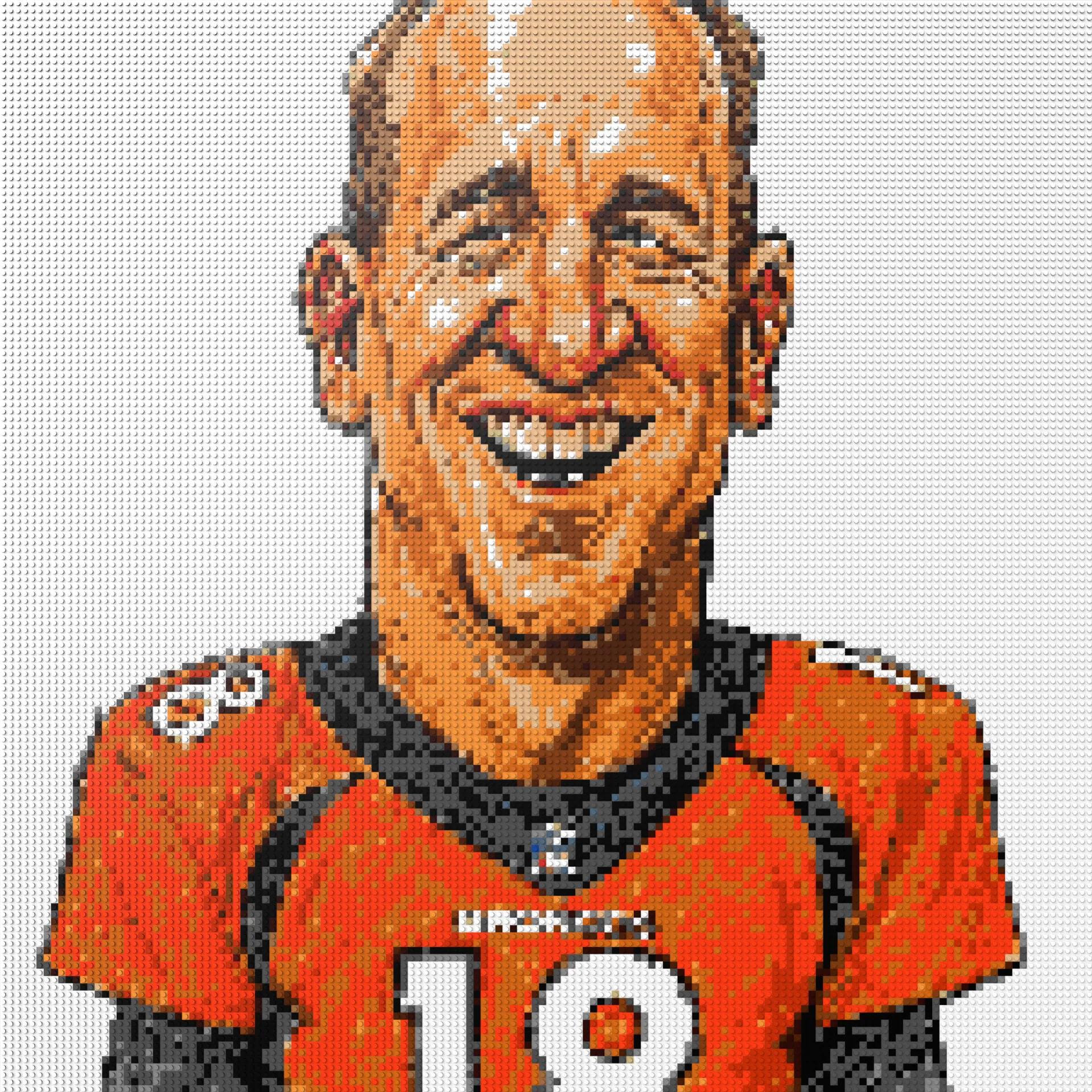 150*150studs, 120*120cm, 47,25*47,25inch