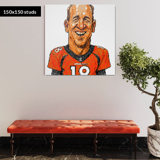 150*150studs, 120*120cm, 47,25*47,25inch