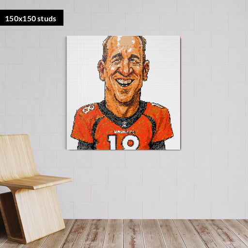 150*150studs, 120*120cm, 47,25*47,25inch