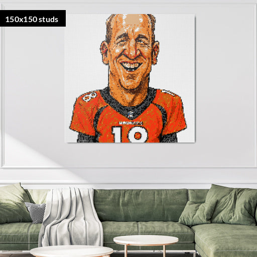 150*150studs, 120*120cm, 47,25*47,25inch