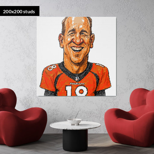 200*200studs, 160*160cm, 63*63inch