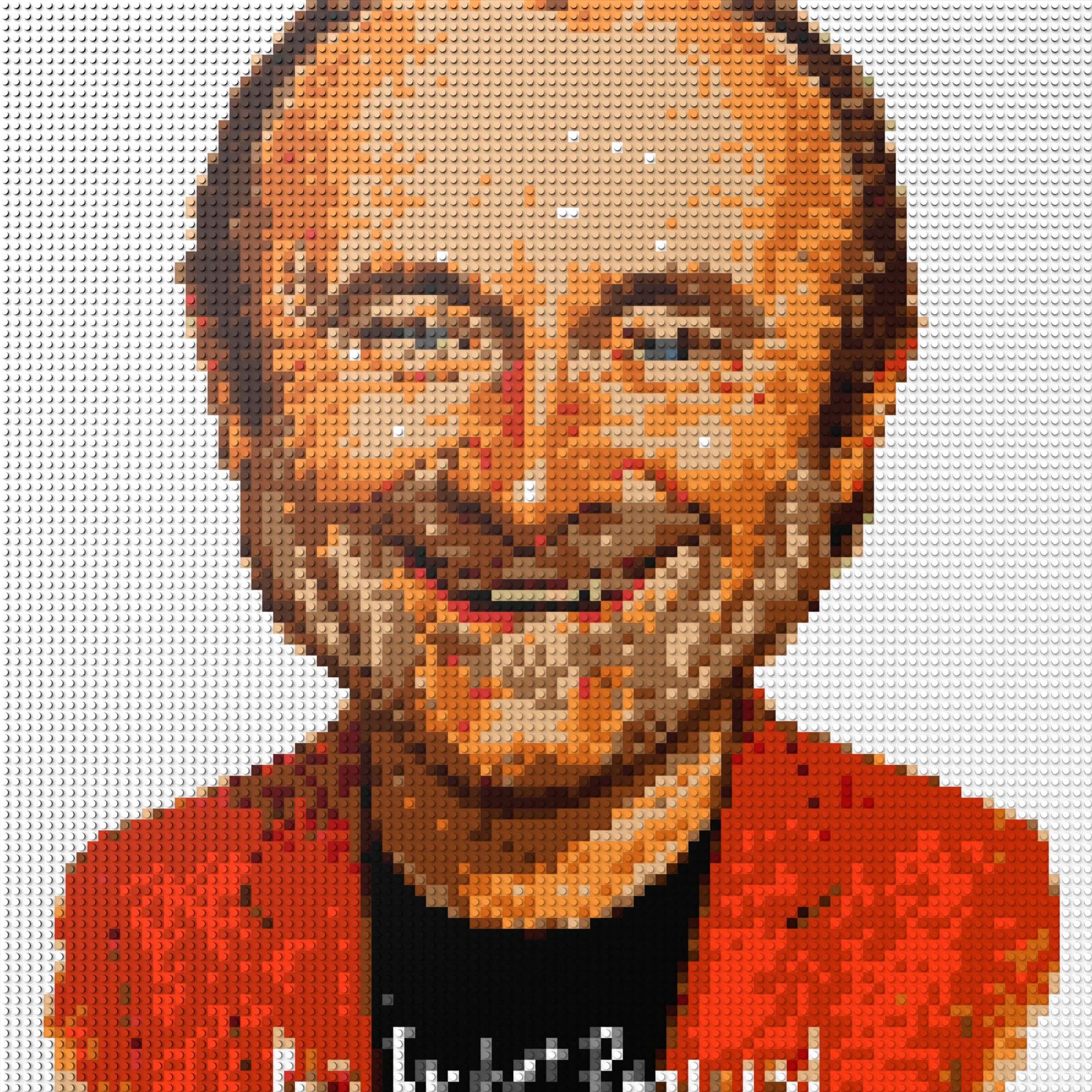 100*100studs, 80*80cm, 31,5*31,5inch