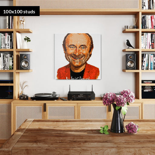 100*100studs, 80*80cm, 31,5*31,5inch