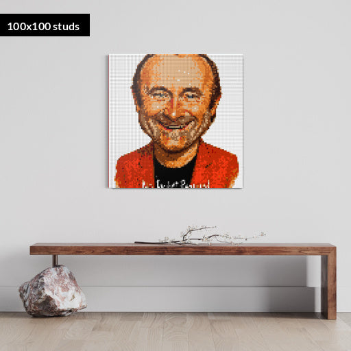 100*100studs, 80*80cm, 31,5*31,5inch