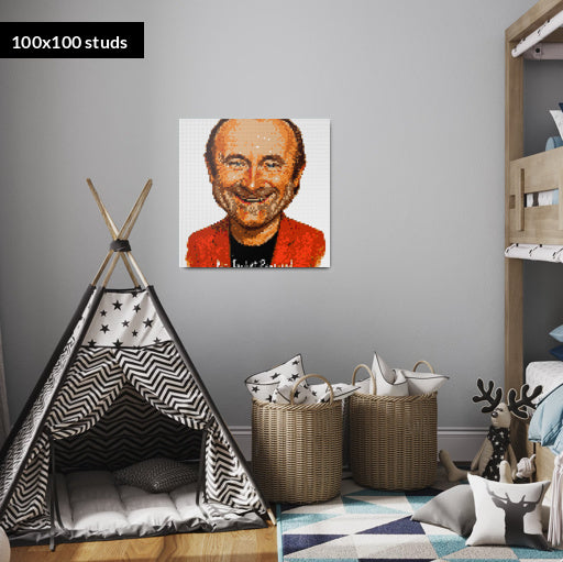 100*100studs, 80*80cm, 31,5*31,5inch