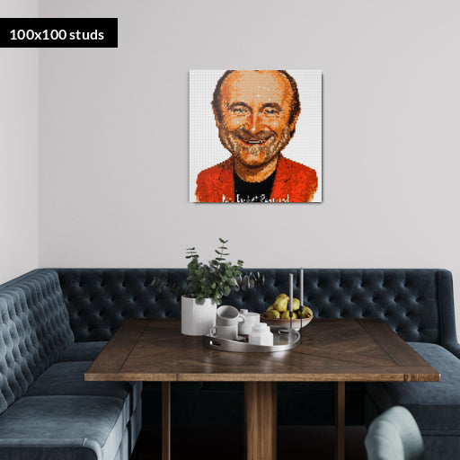 100*100studs, 80*80cm, 31,5*31,5inch