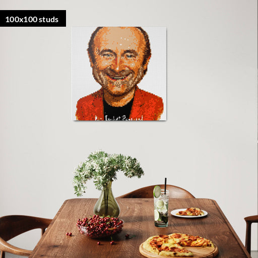 100*100studs, 80*80cm, 31,5*31,5inch