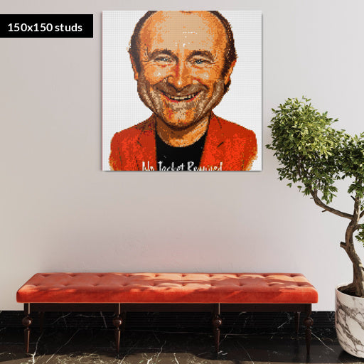 150*150studs, 120*120cm, 47,25*47,25inch